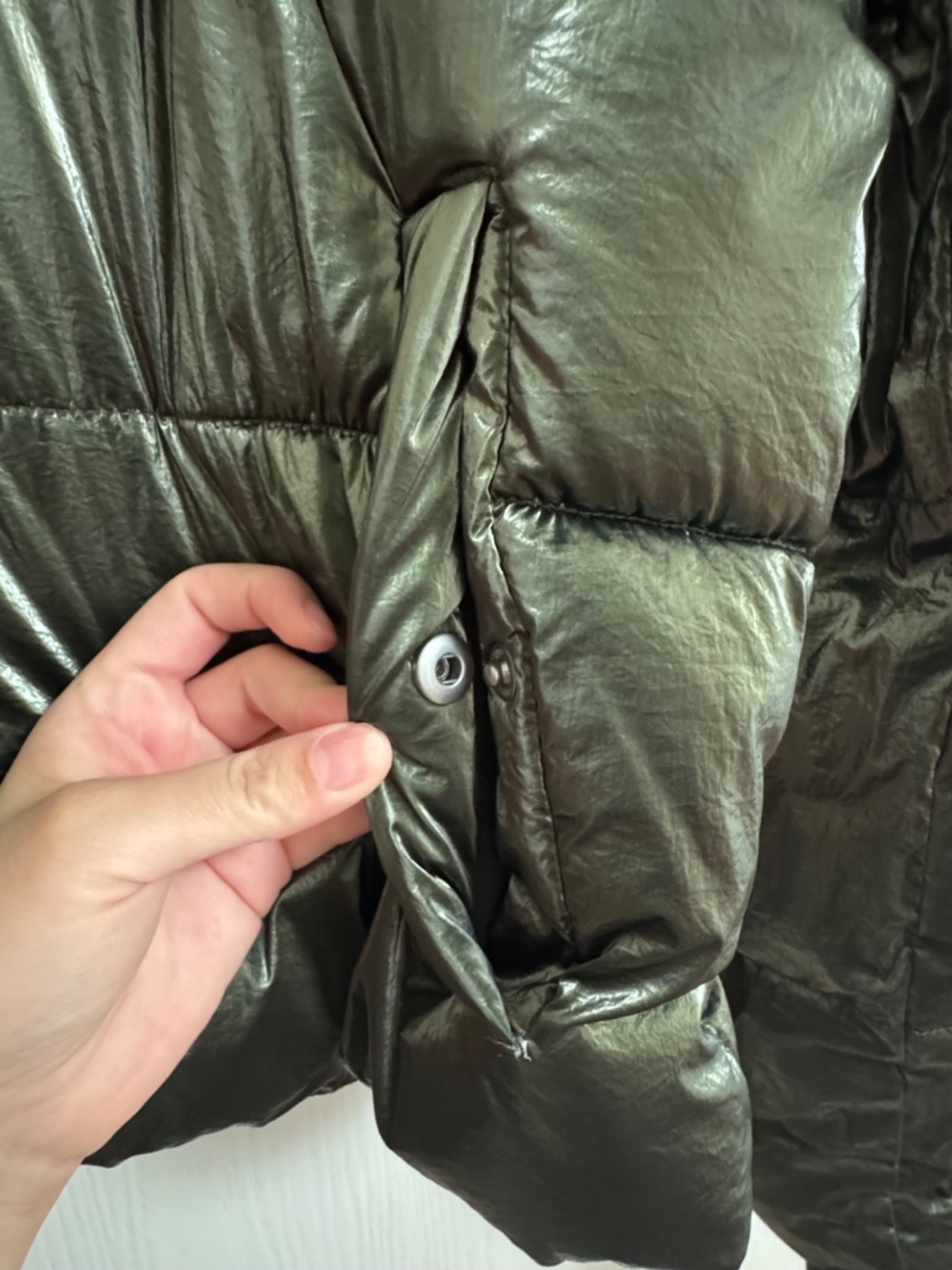Puffer Jacket - Picture 4 of 5